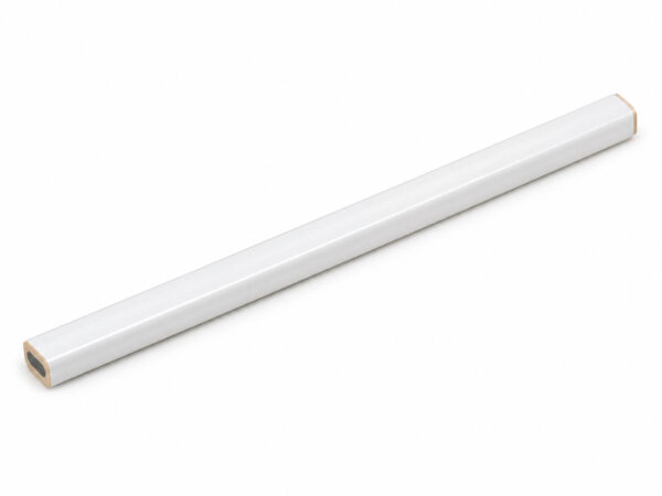 Ołówek stolarski 175 mm — zdjęcie produktu na białym tle